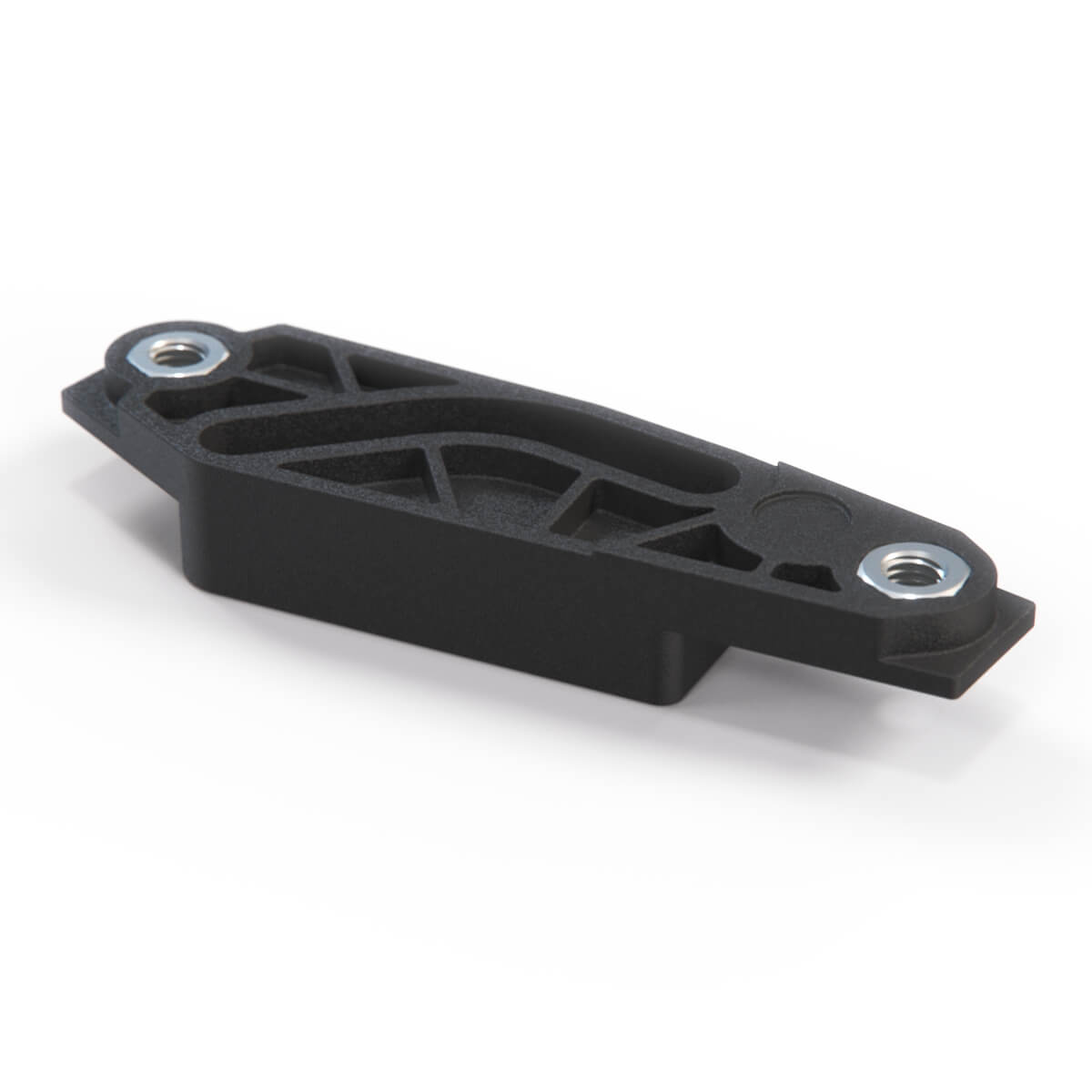 BMW E12 E21 E23 Sunroof Frame Gate Black Left or Right (54121843429 / 54121843430) — view 3