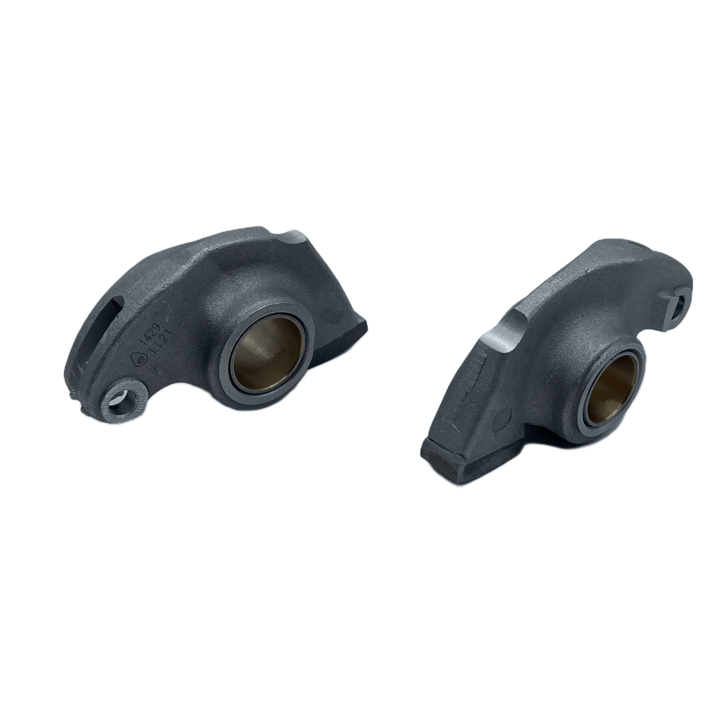BMW E12 E21 E28 Rocker Arm for 6-cylinder Engines Set of 2 (11331271429) — view 5