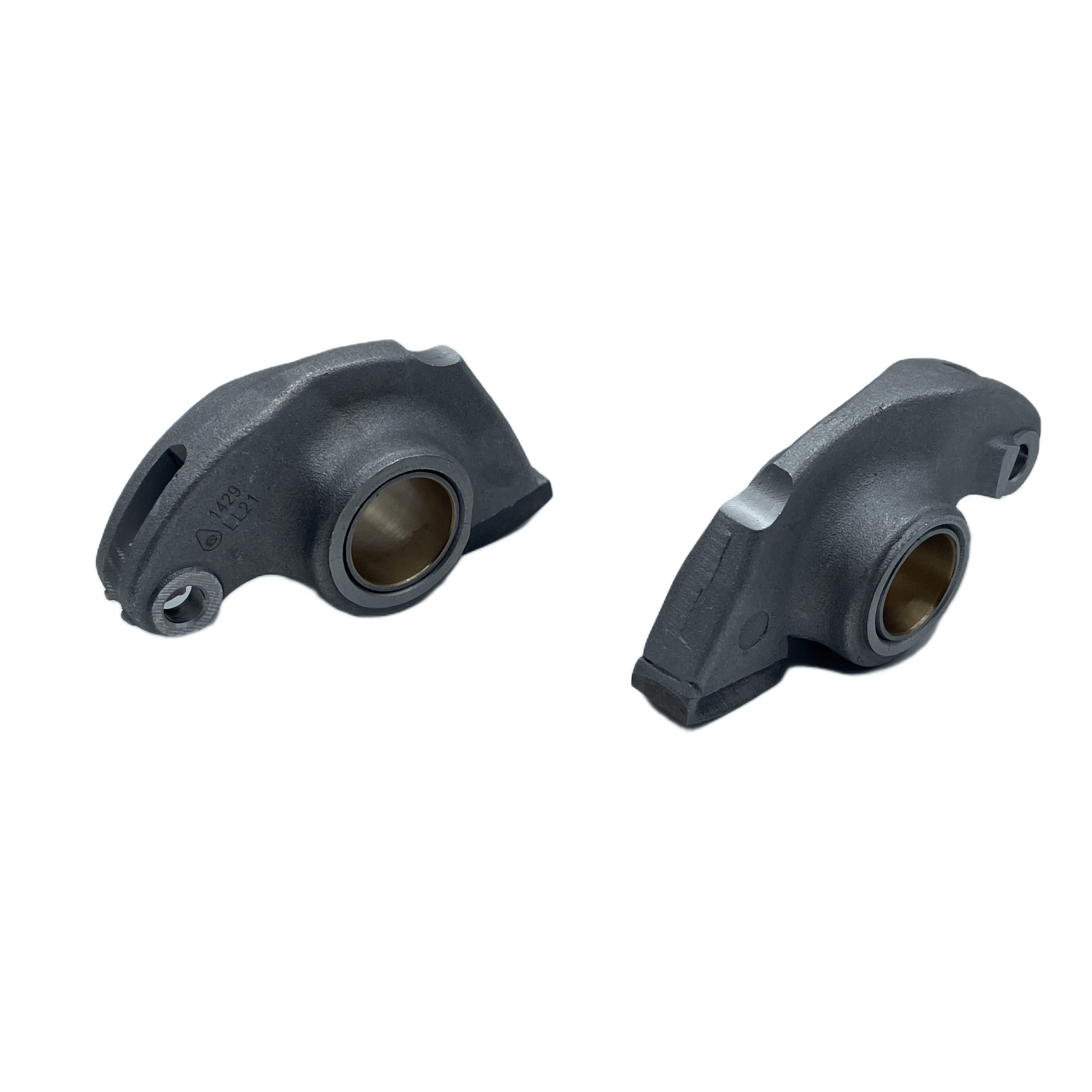BMW E12 E21 E28 Rocker Arm for 6-cylinder Engines Set of 2 (11331271429) — view 5