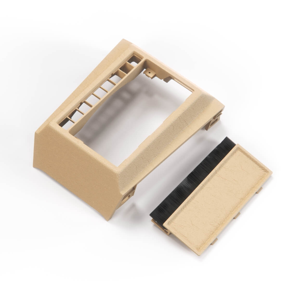 BMW E21 Centre Console Automatic Gearbox Shifter Panel Trim All Colours (51161850430) — view 4