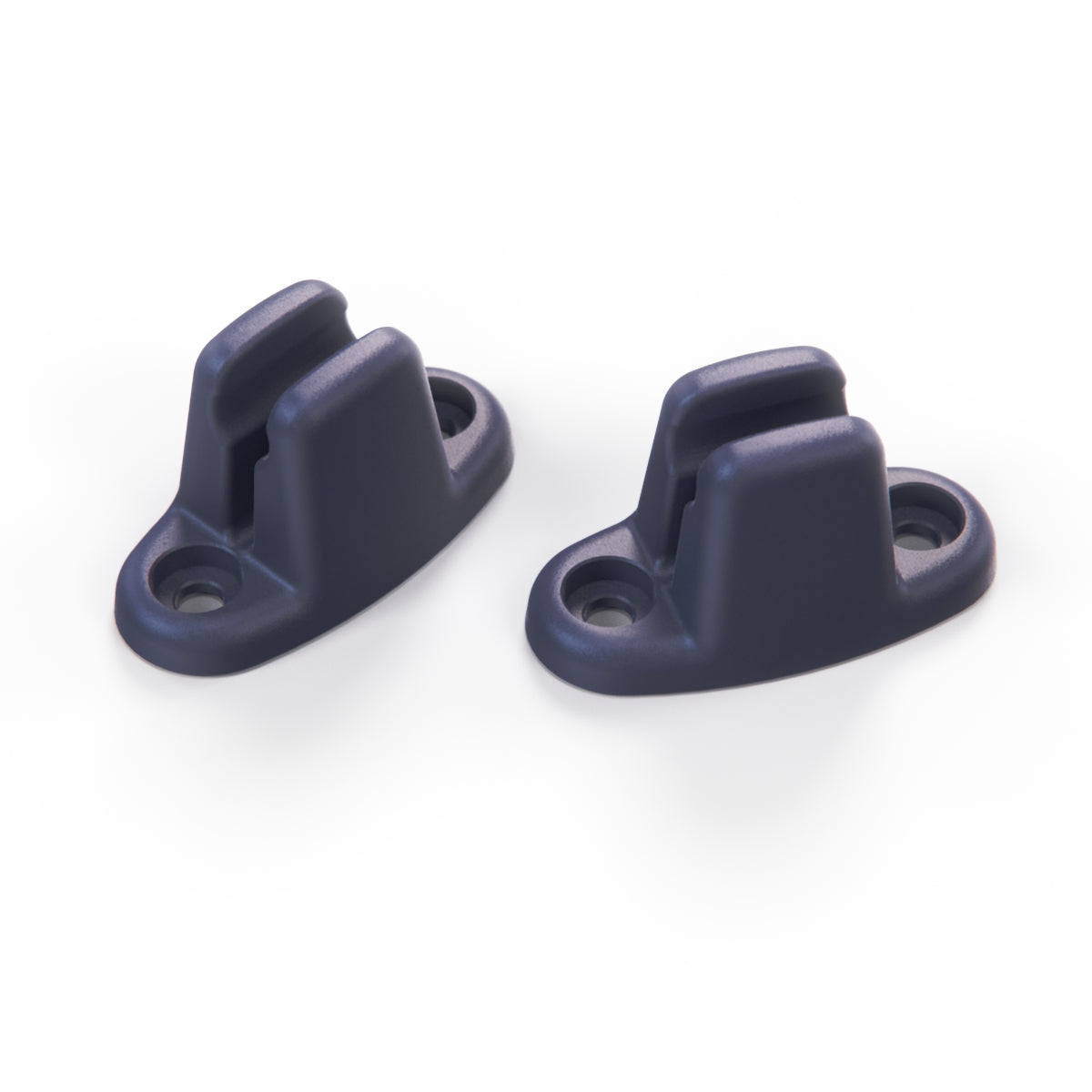 BMW E21 E23 E24 E28 Sun Visor Brackets Hooks Set of 2 All Colours (51168219040) — view 8