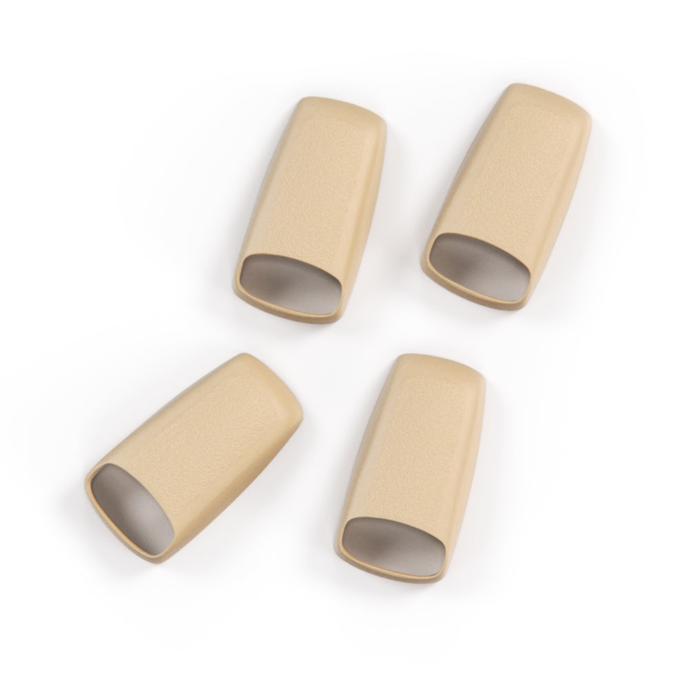 BMW E21 E28 E30 Roof Handle Cover Set of 4 All Colours (51161888099) — view 2