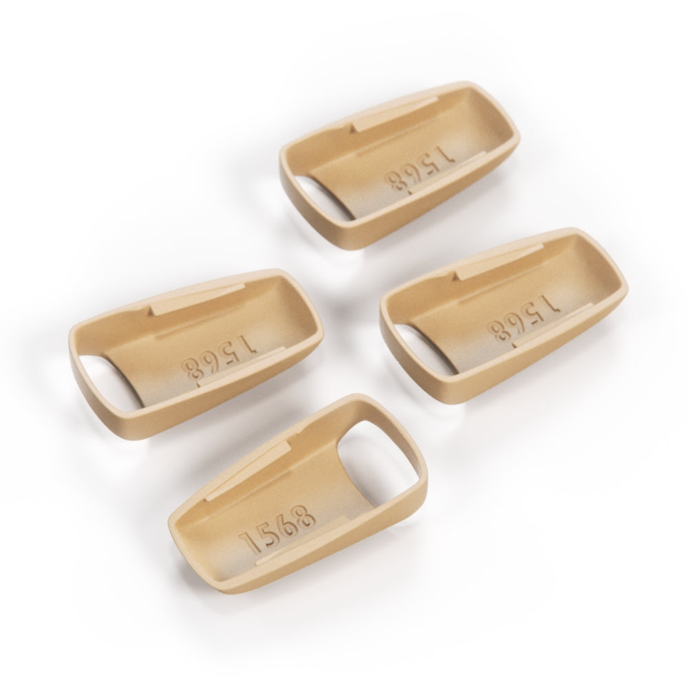 BMW E21 E28 E30 Roof Handle Cover Set of 4 All Colours (51161888099) — view 3