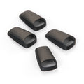 BMW E21 E28 E30 Roof Handle Cover Set of 4 All Colours (51161888099) — view 5