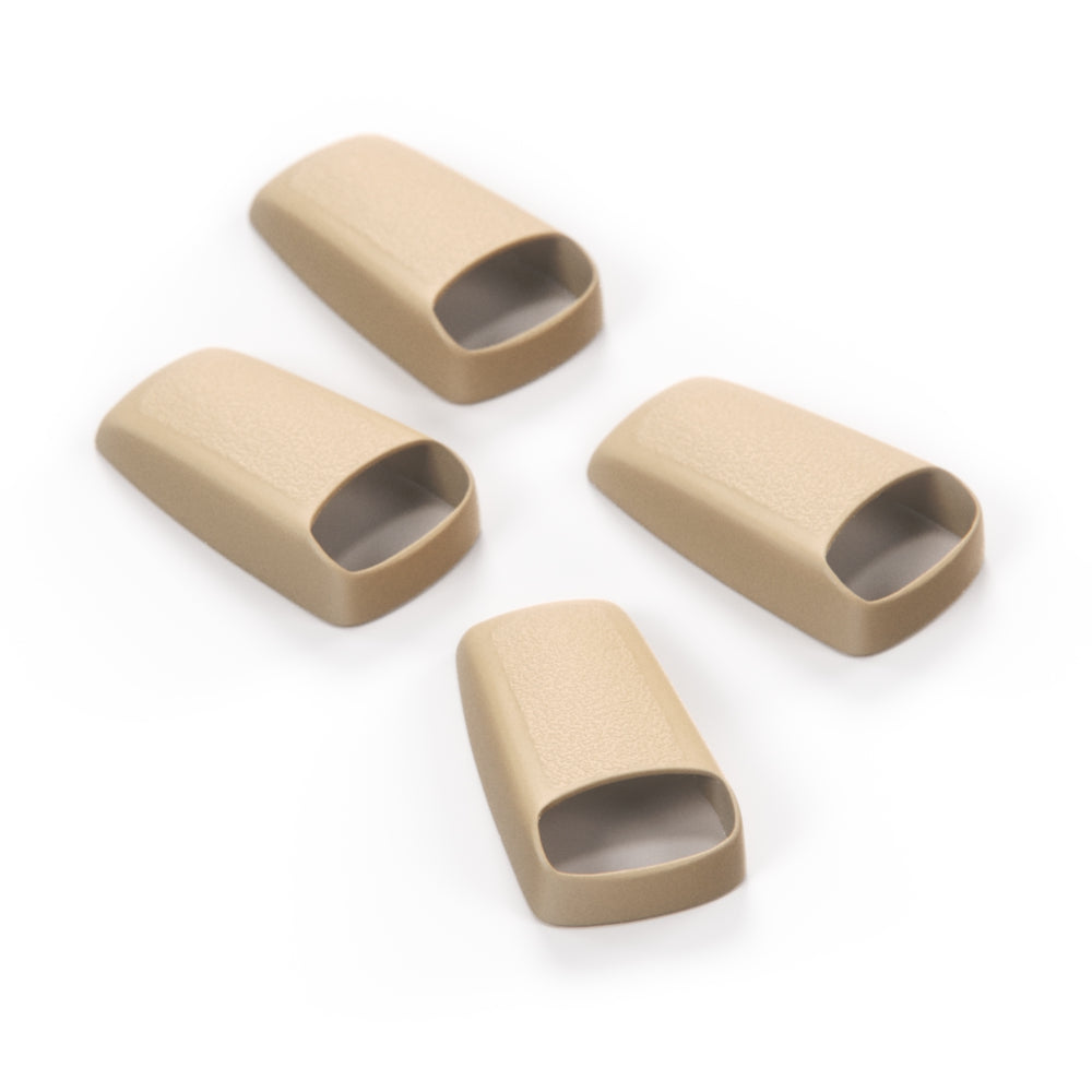 BMW E21 E28 E30 Roof Handle Cover Set of 4 All Colours (51161888099) — view 6