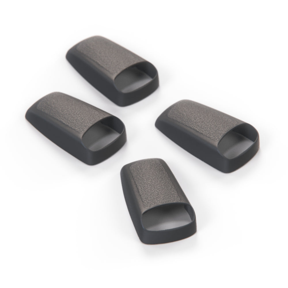 BMW E21 E28 E30 Roof Handle Cover Set of 4 All Colours (51161888099) — view 7