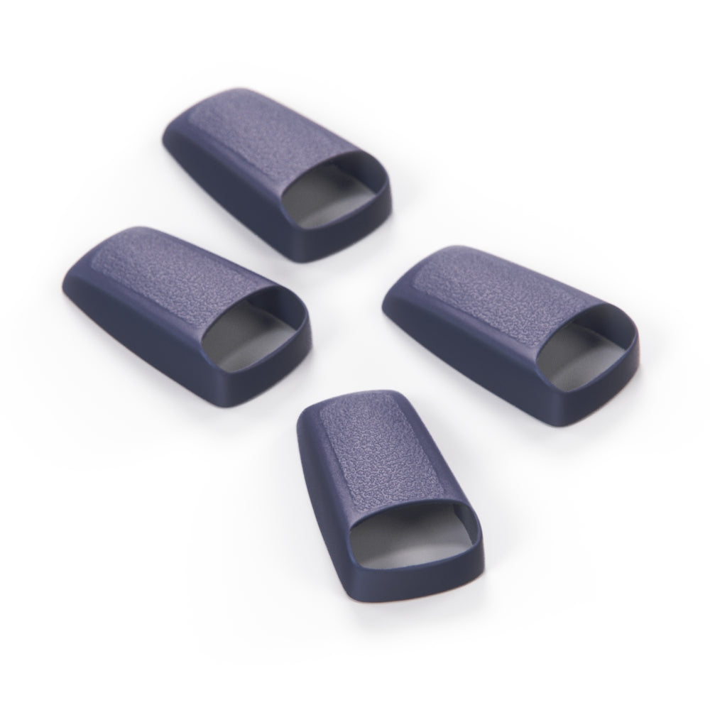 BMW E21 E28 E30 Roof Handle Cover Set of 4 All Colours (51161888099) — view 8