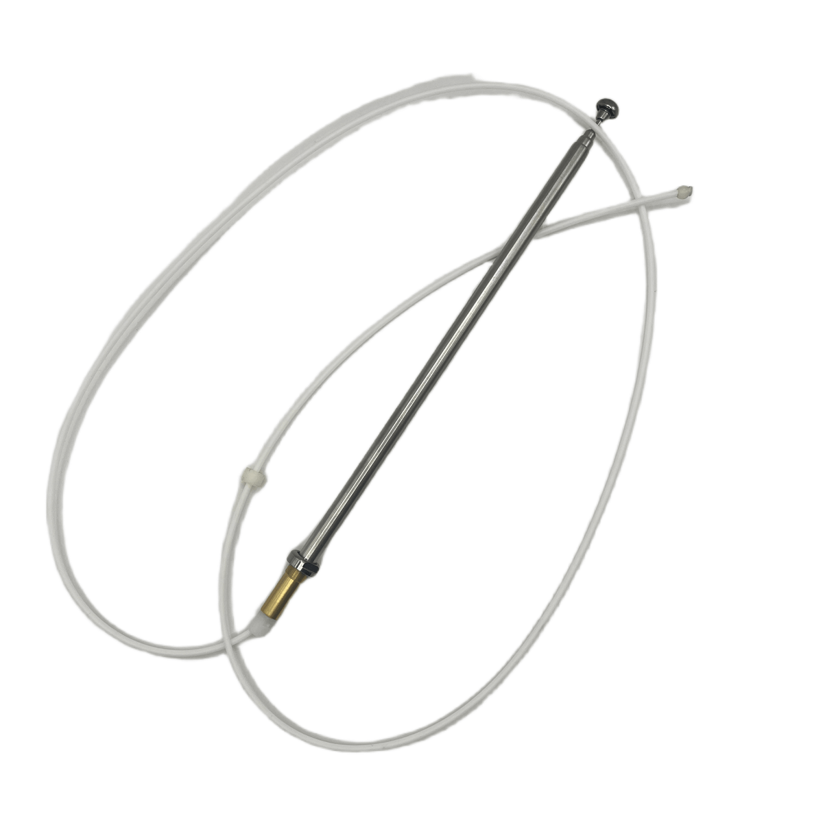 BMW E21 / E30 / E28 / E24 / E23 Telescope Antenna Mast (65221375569)
