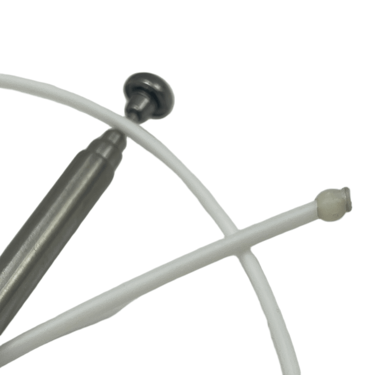 BMW E21 / E30 / E28 / E24 / E23 Telescope Antenna Mast (65221375569) — view 3