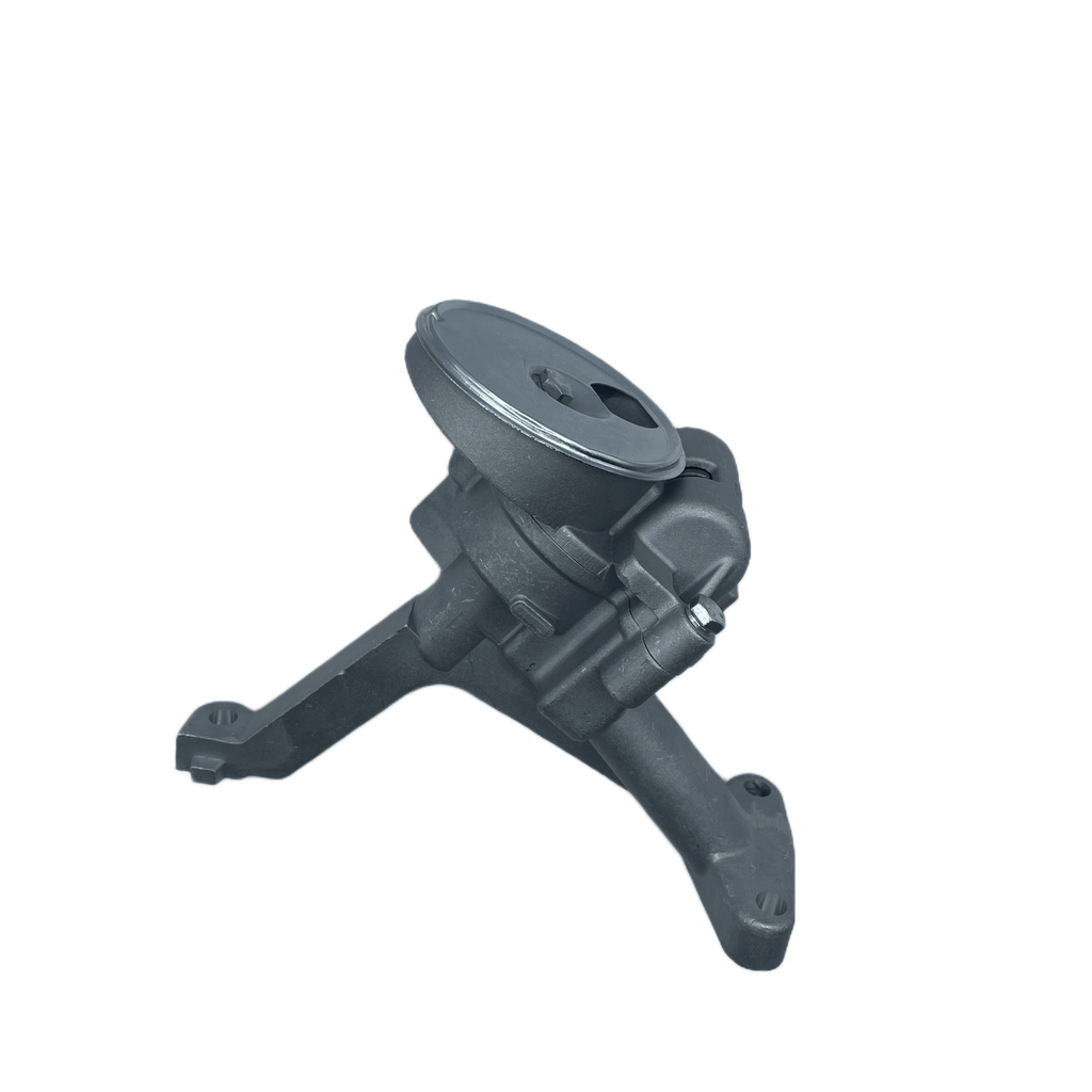 BMW E21 E30 E28 Z1 Oil Pump (11411720898) — view 5