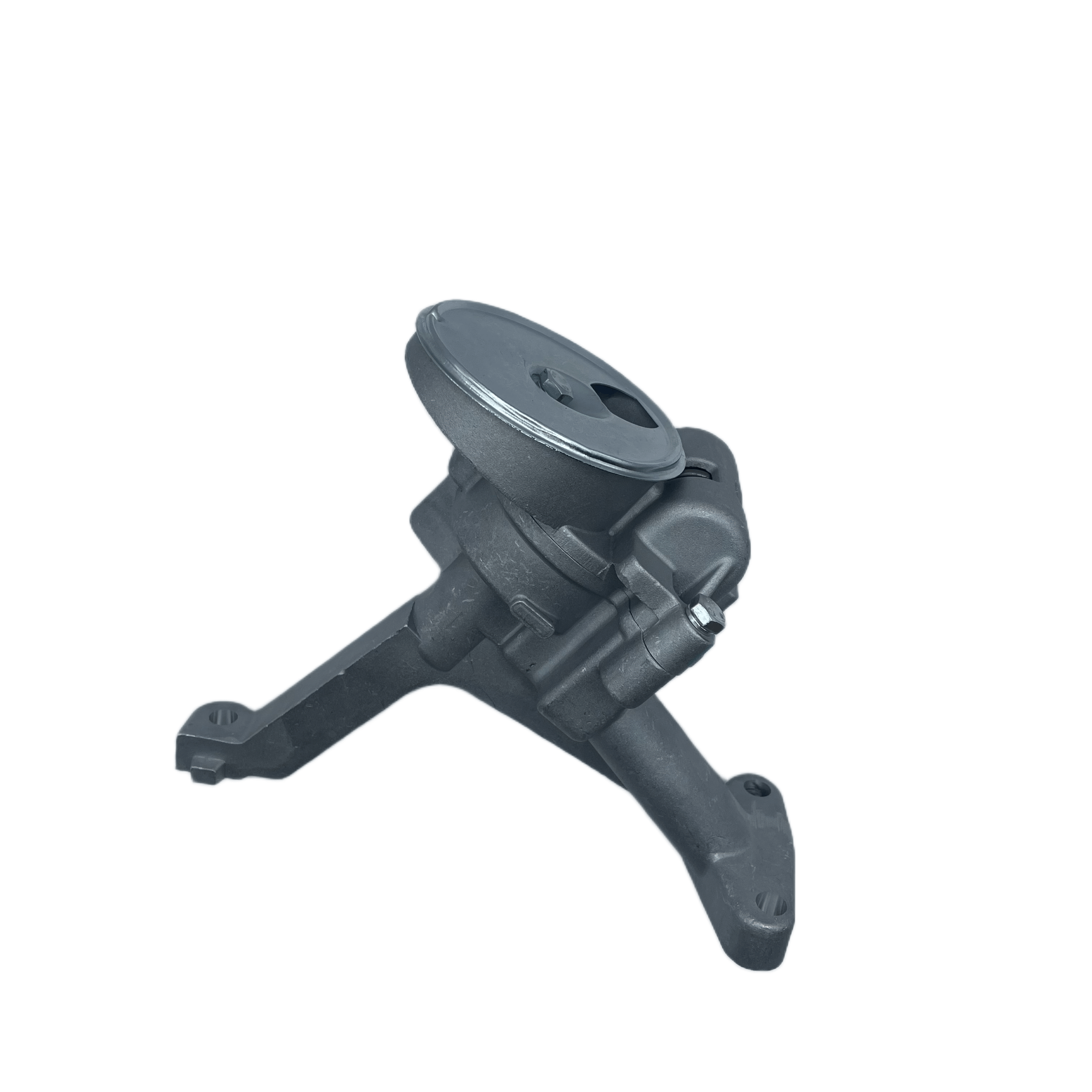 BMW E21 E30 E28 Z1 Oil Pump (11411720898) — view 5