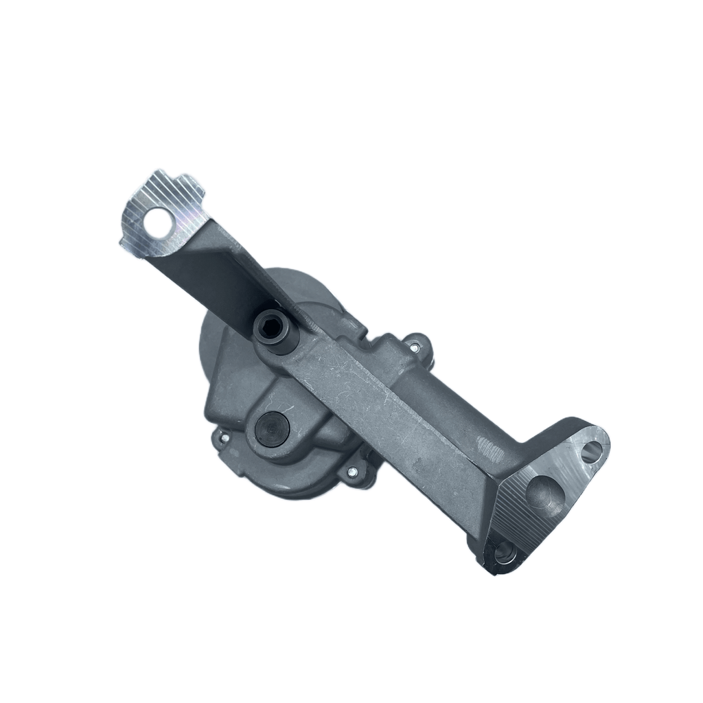BMW E21 E30 E28 Z1 Oil Pump (11411720898) — view 6