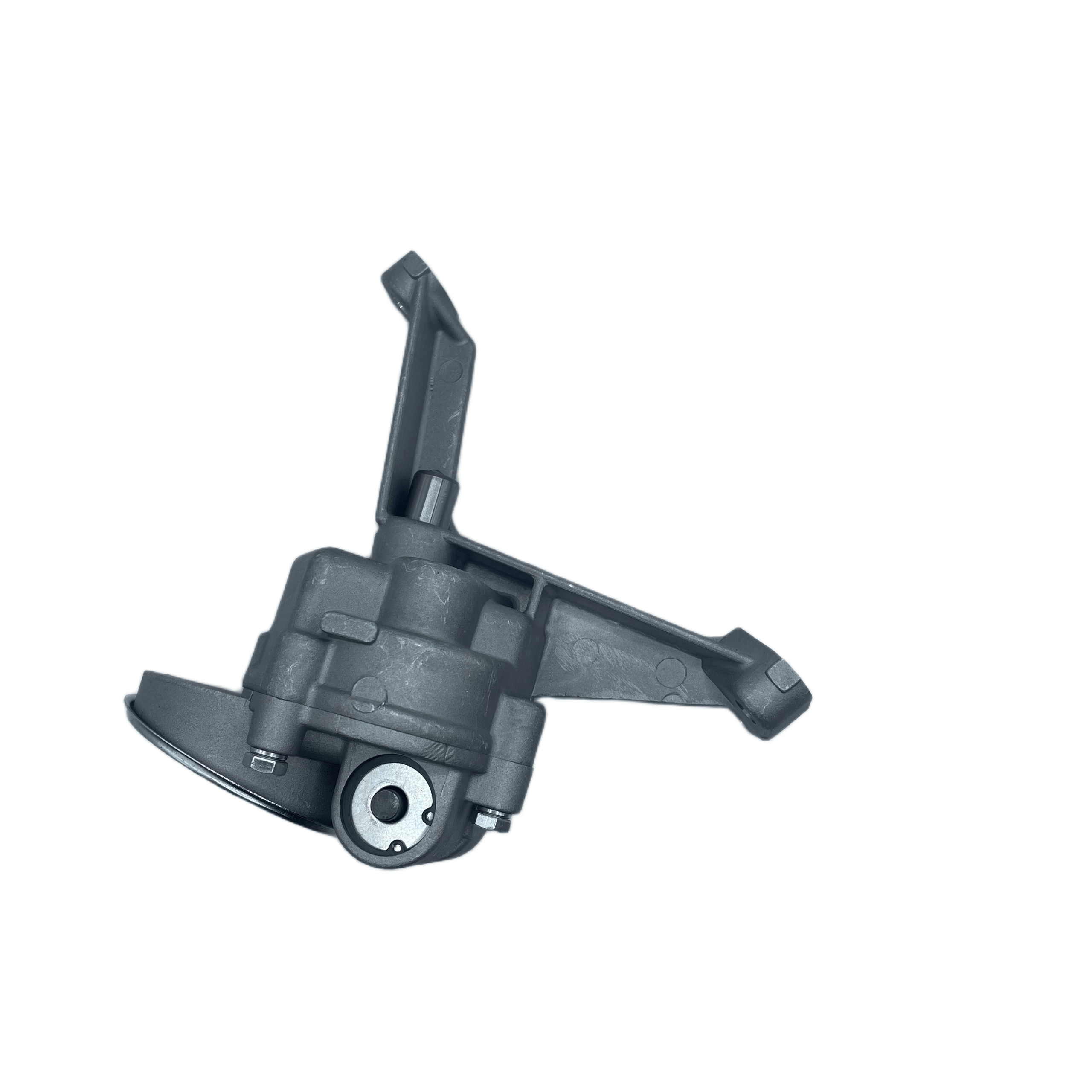 BMW E21 E30 E28 Z1 Oil Pump (11411720898) — view 7