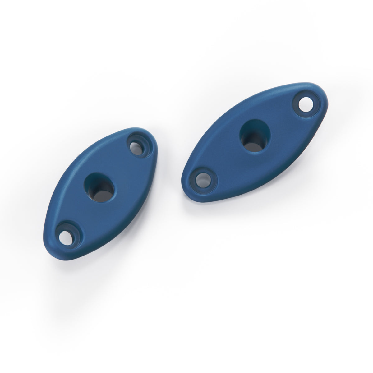 BMW E23 E24 E28 E30 E36 E46 Sun Visor Outer Mounting Bracket Set of 2 All Colours (51161965772) — view 10