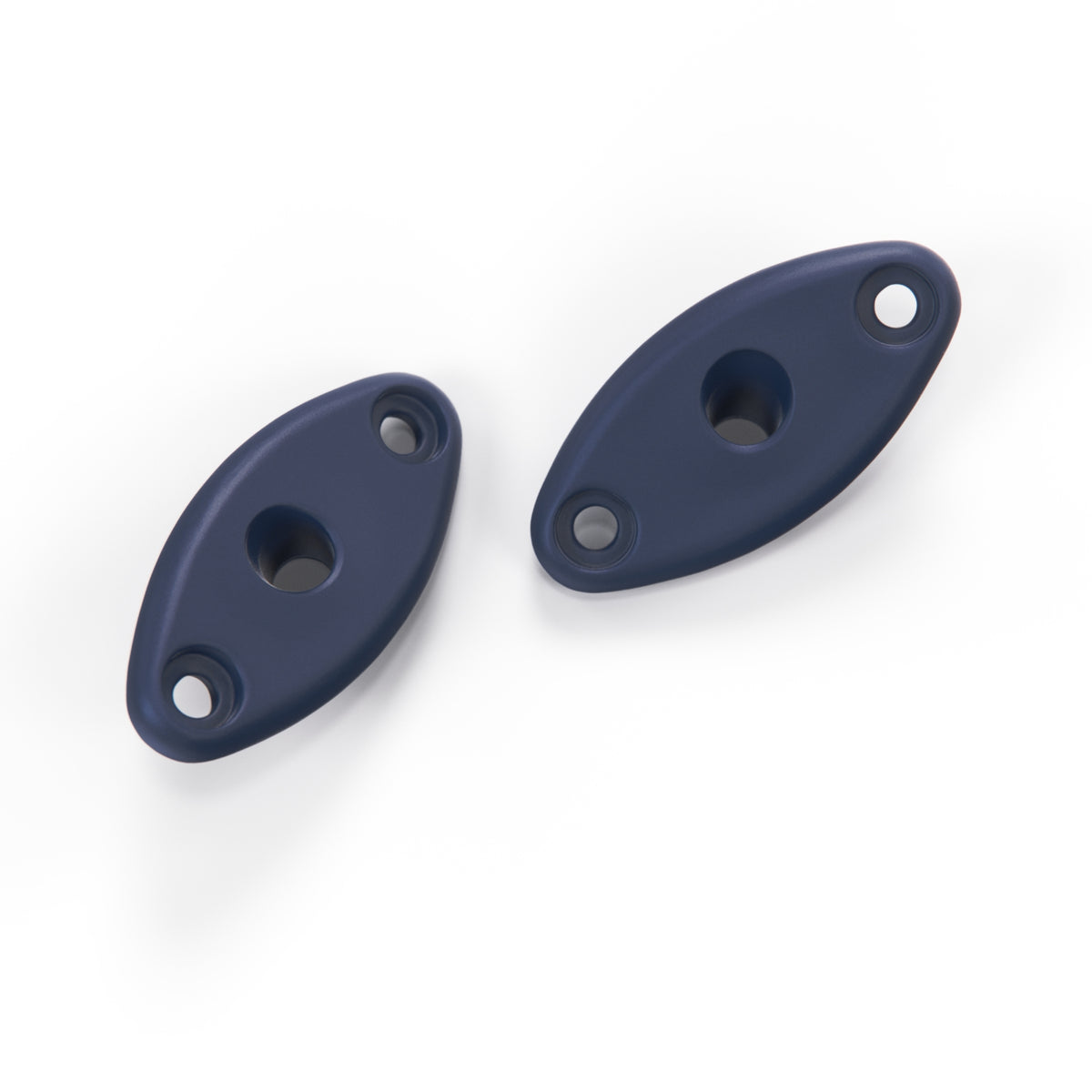 BMW E23 E24 E28 E30 E36 E46 Sun Visor Outer Mounting Bracket Set of 2 All Colours (51161965772) — view 12