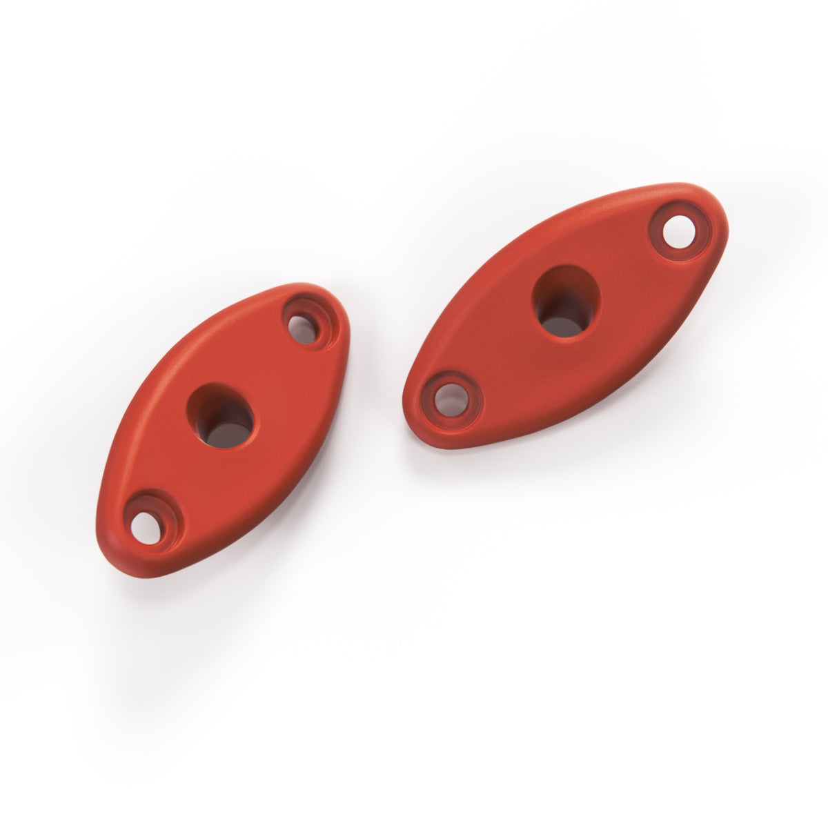 BMW E23 E24 E28 E30 E36 E46 Sun Visor Outer Mounting Bracket Set of 2 All Colours (51161965772) — view 13