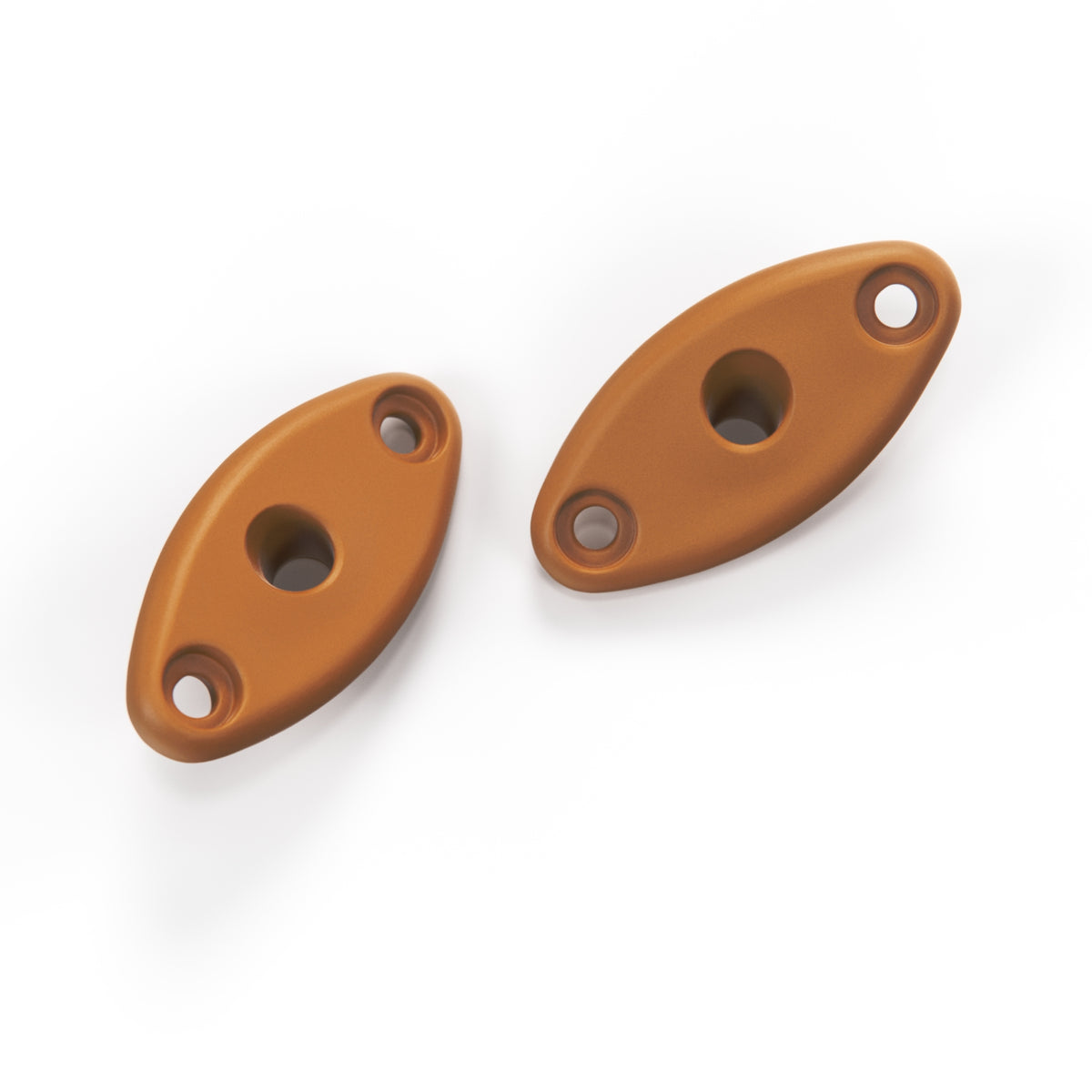 BMW E23 E24 E28 E30 E36 E46 Sun Visor Outer Mounting Bracket Set of 2 All Colours (51161965772) — view 14