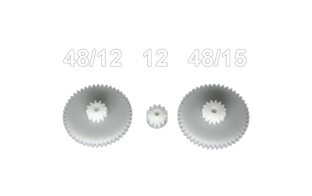 BMW E23 E24 E28 E30 Mercedes 124 126 107 Odometer Speedometer Gears Repair Kit 48√ó15, 48√ó12