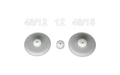 BMW E23 E24 E28 E30 Mercedes 124 126 107 Odometer Speedometer Gears Repair Kit 48√ó15, 48√ó12