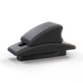 BMW E23 E24 E28 E30 Recaro Seat Backrest Release Lever Trim Cover And Handle Black 52101883321 & 52101883322