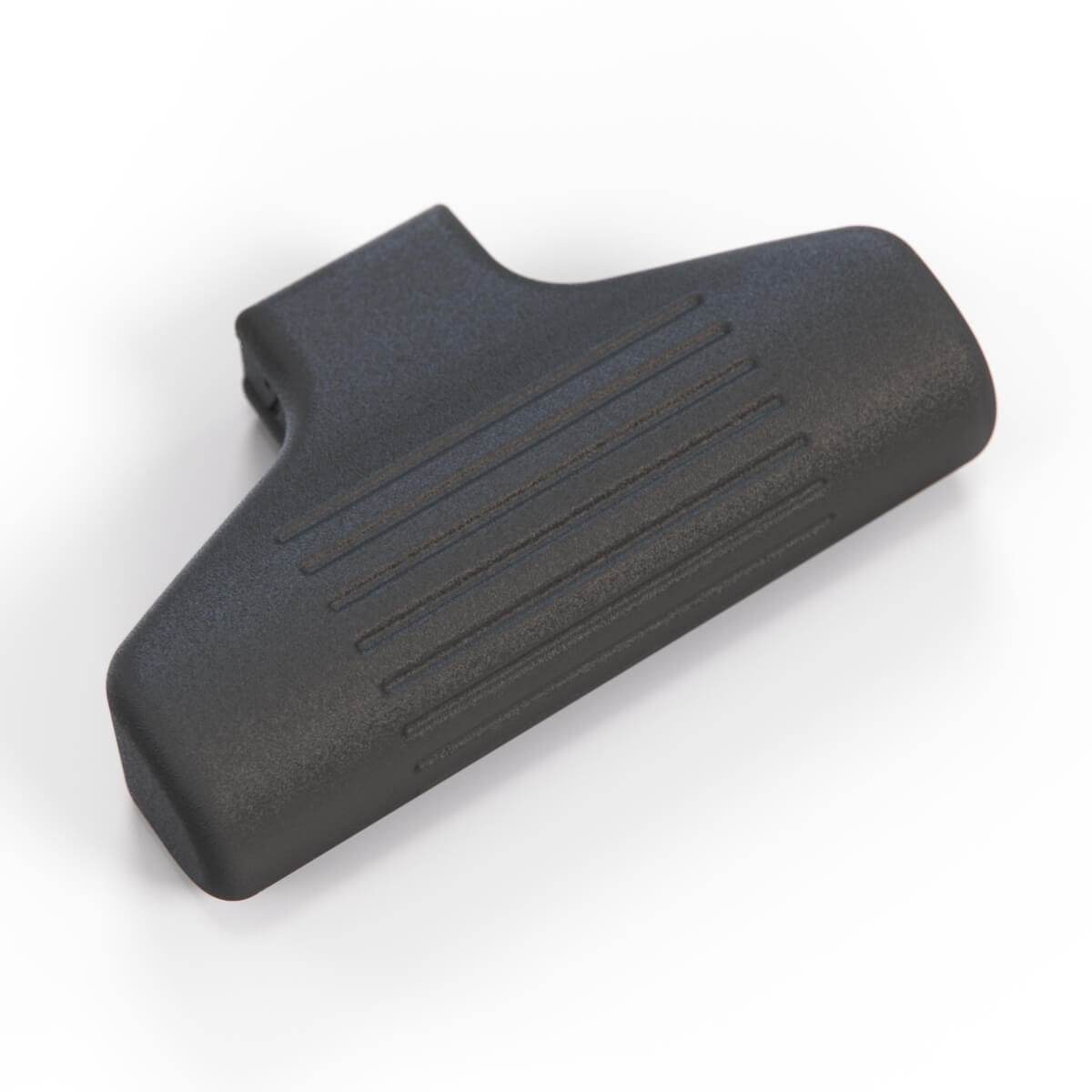 BMW E23 E24 E28 Seat Adjustment Handle Black (52101934417) — view 2