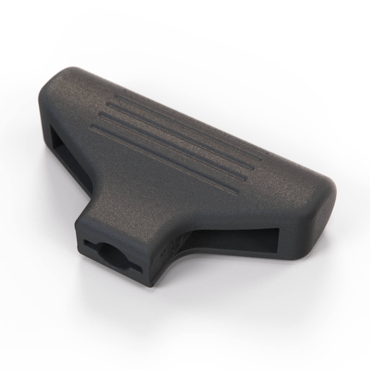 BMW E23 E24 E28 Seat Adjustment Handle Black (52101934417) — view 3