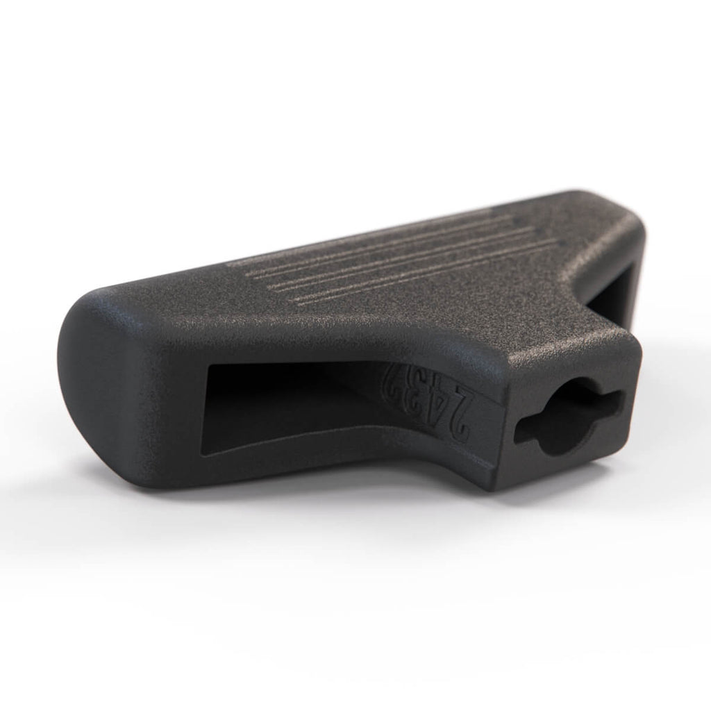 BMW E23 E24 E28 Seat Adjustment Handle Black (52101934417) — view 4