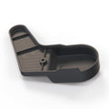 BMW E23 E24 E28 Seat Inner Trim Cover Left Or Right Black 52101874639 / 52101874640 — view 3