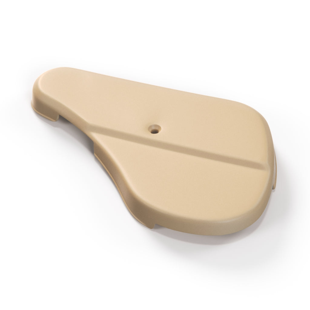 BMW E23 E28 Seat Hinge Cover Two Versions Left or Right All Colours (52101877269 / 52101877270) — view 5