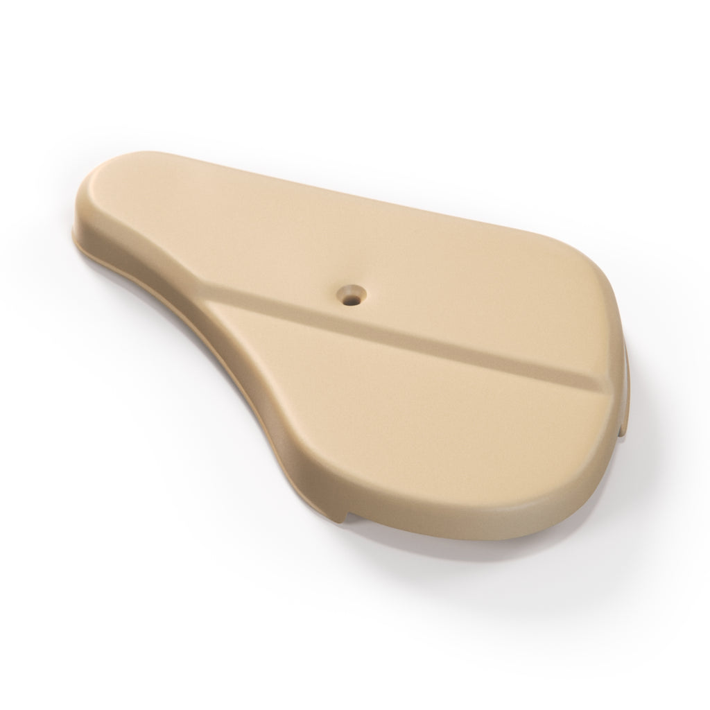 BMW E23 E28 Seat Hinge Cover Two Versions Left or Right All Colours (52101877269 / 52101877270) — view 6