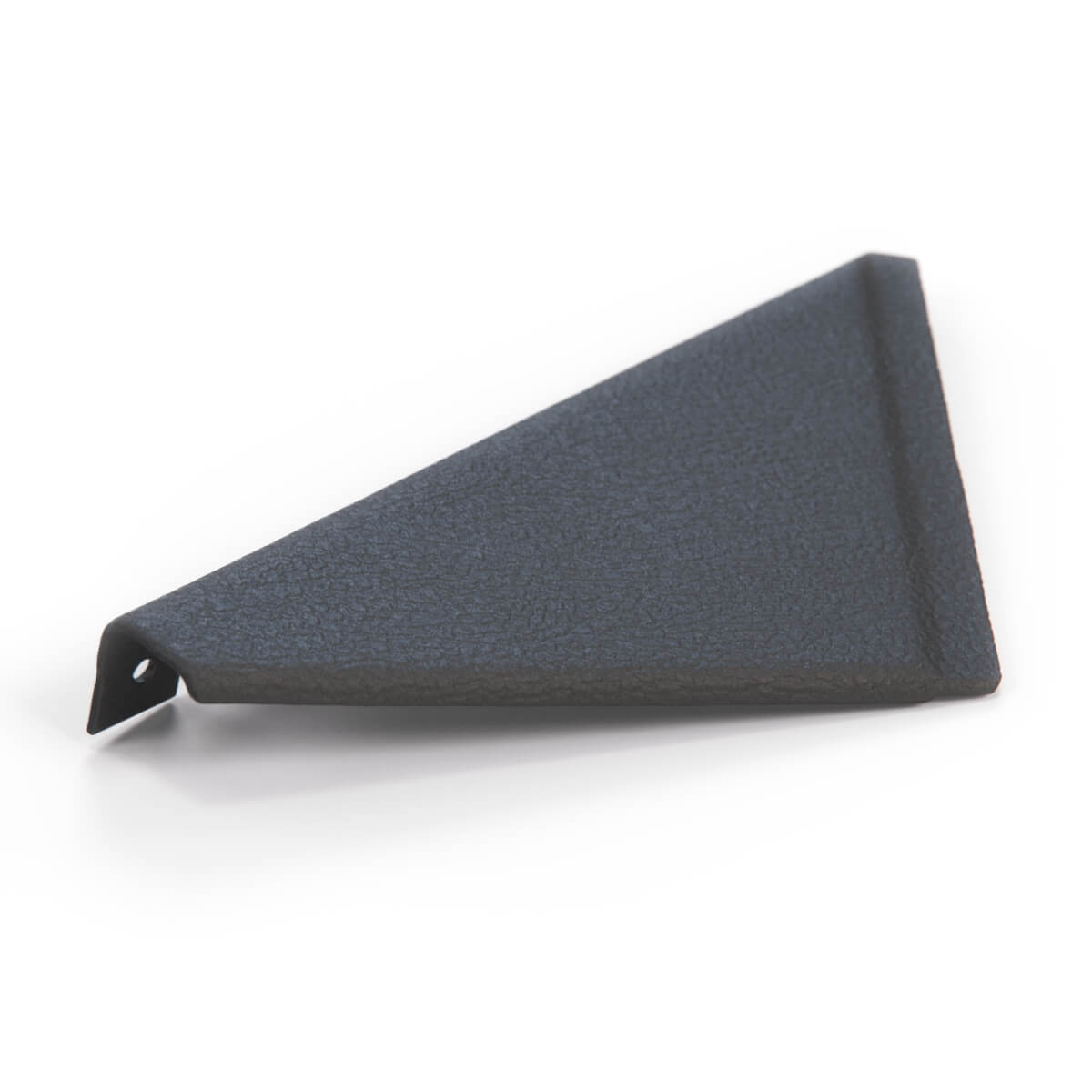 BMW E24 Cover Mirror Baseplate Black Left or Right (51211861057 / 51211861058) — view 2