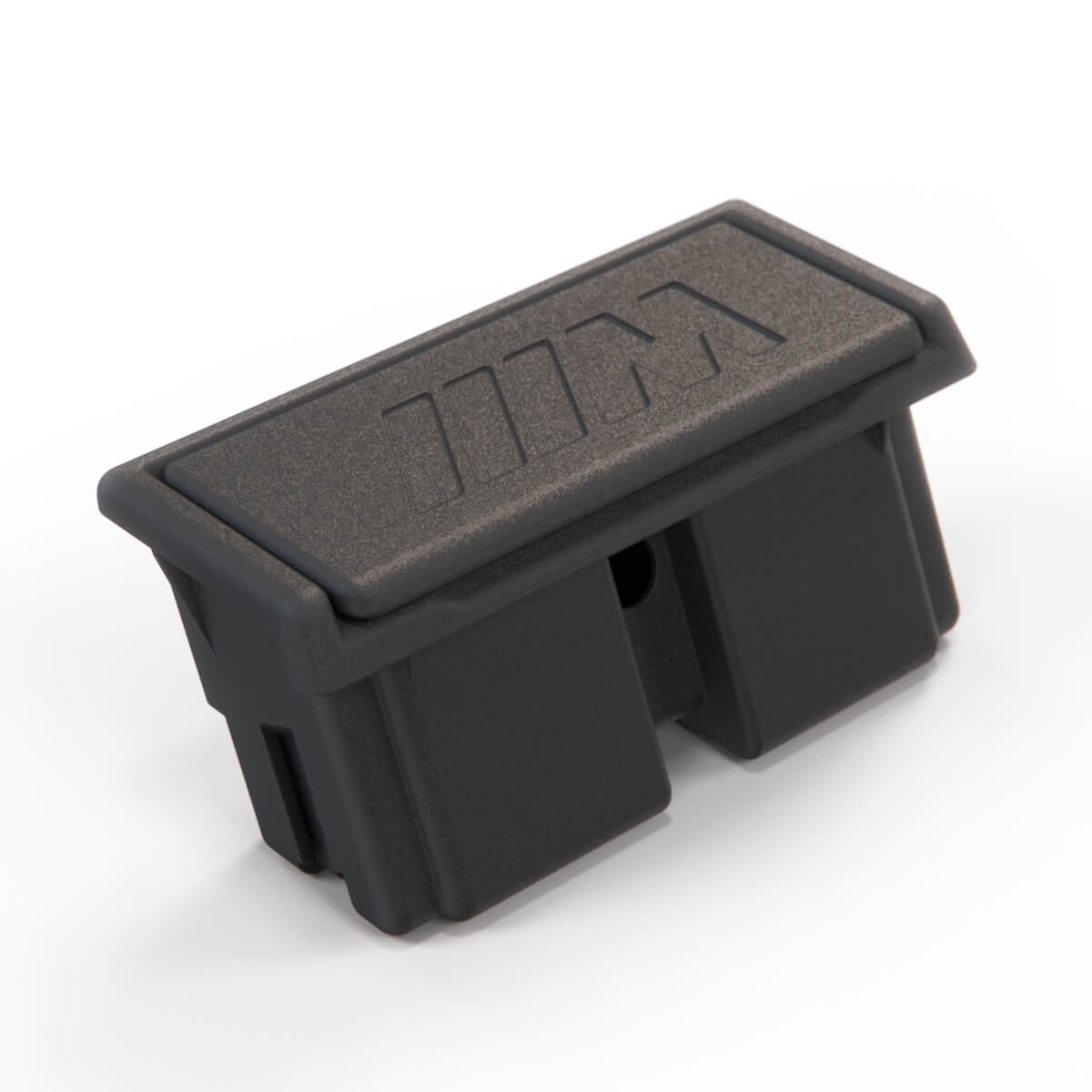 BMW E24 / E30 Motorsport Centre Console Rear Ash Tray Black (51161904809)