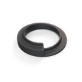 BMW E24 / E32 / E38 Rear Lower Spring Rubber Washer Plate Black (33521131523)