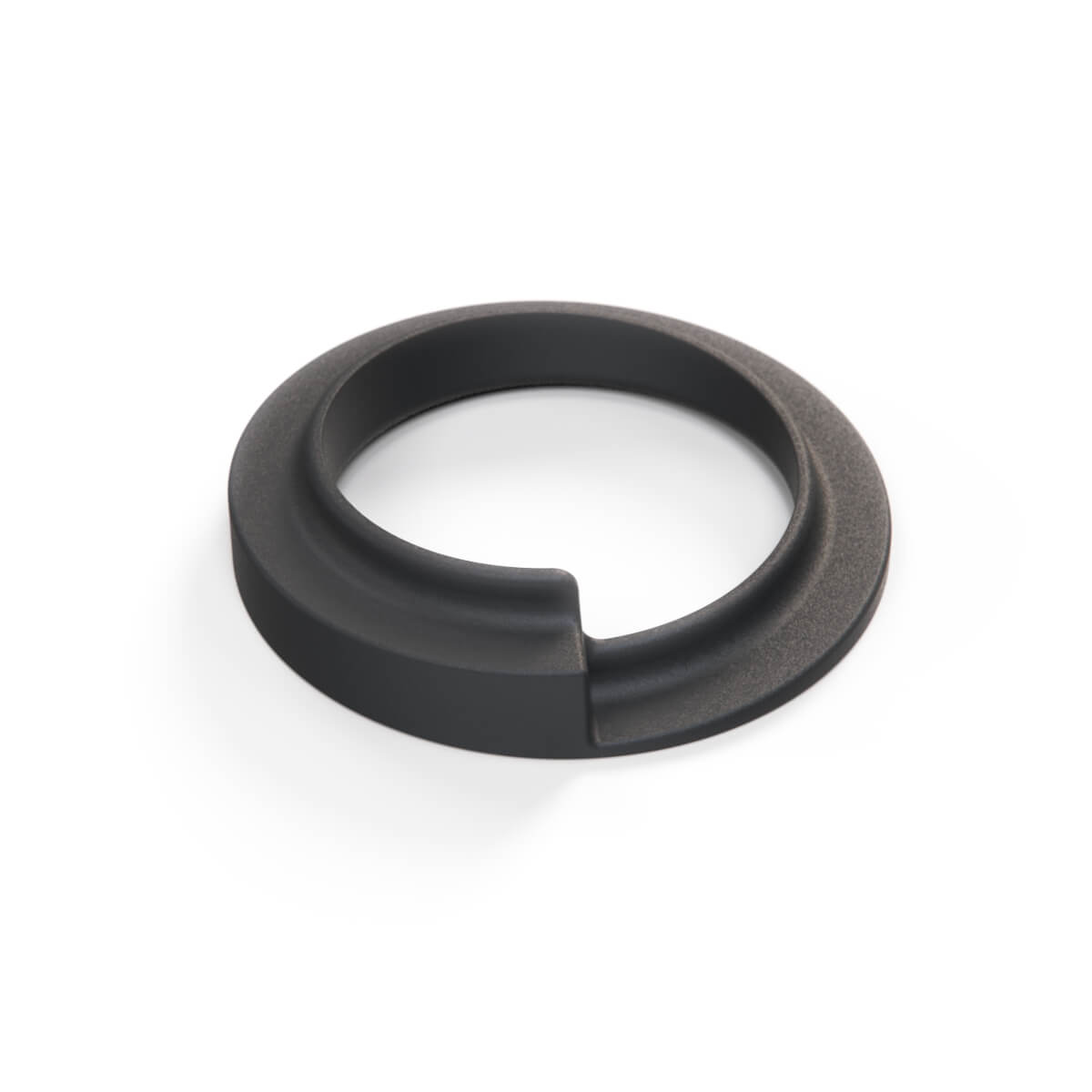 BMW E24 / E32 / E38 Rear Lower Spring Rubber Washer Plate Black (33521131523)