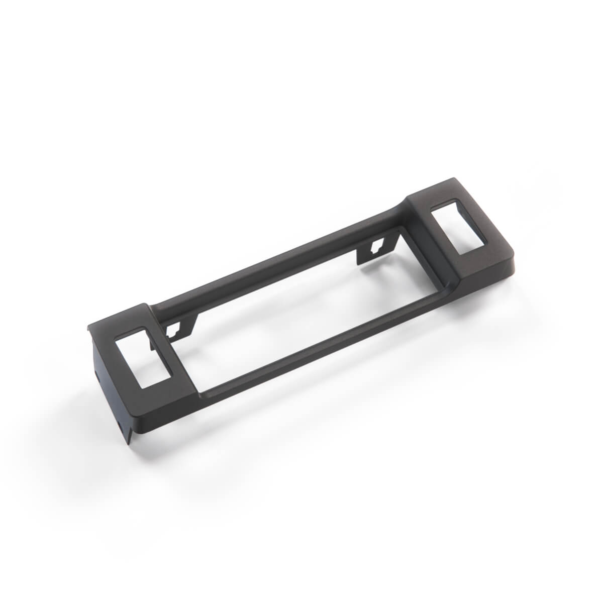 BMW E28 Centre Console Radio Housing Frame LHD or RHD Black (65111367160)