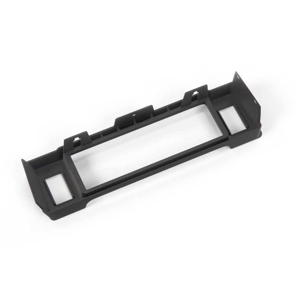 BMW E28 Centre Console Radio Housing Frame LHD or RHD Black (65111367160) — view 3