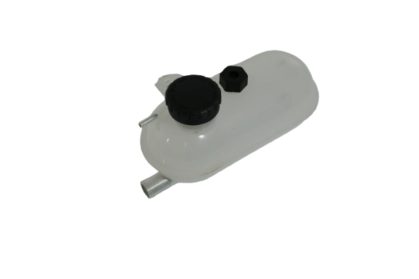 BMW E28 E30 Z1 Expansion Tank Set (17111707540 / 17114379047) — view 4