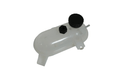BMW E28 E30 Z1 Expansion Tank Set (17111707540 / 17114379047)