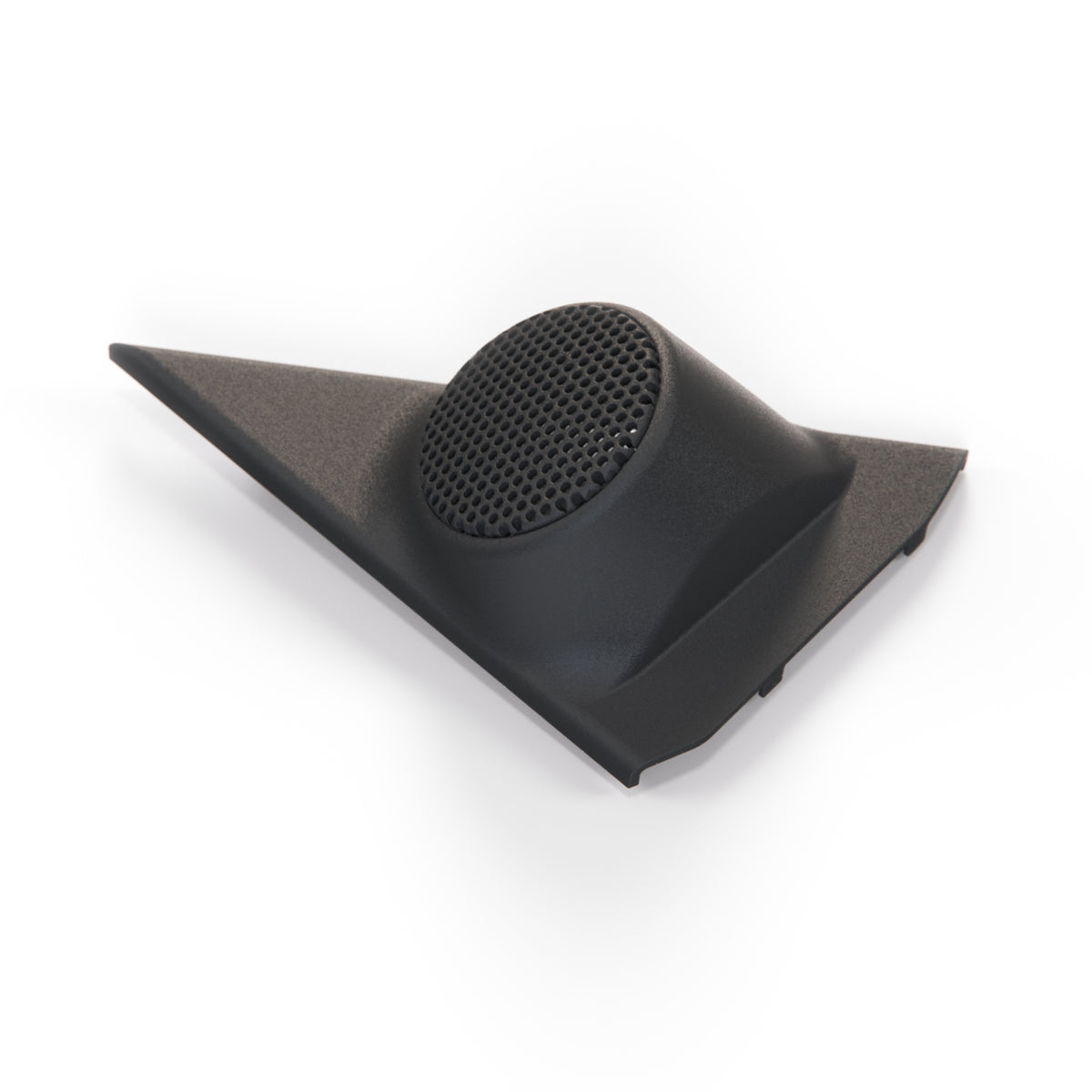 BMW E28 Tweeter Door Speaker Left or Right Black (65131380581 / 65131380582)
