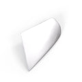 BMW E3 / E9 / 1500-2000 Neue Klasse Door Armrest Screw Top Cover Cap Left or Right Chrome (51411815255 / 51411815256)