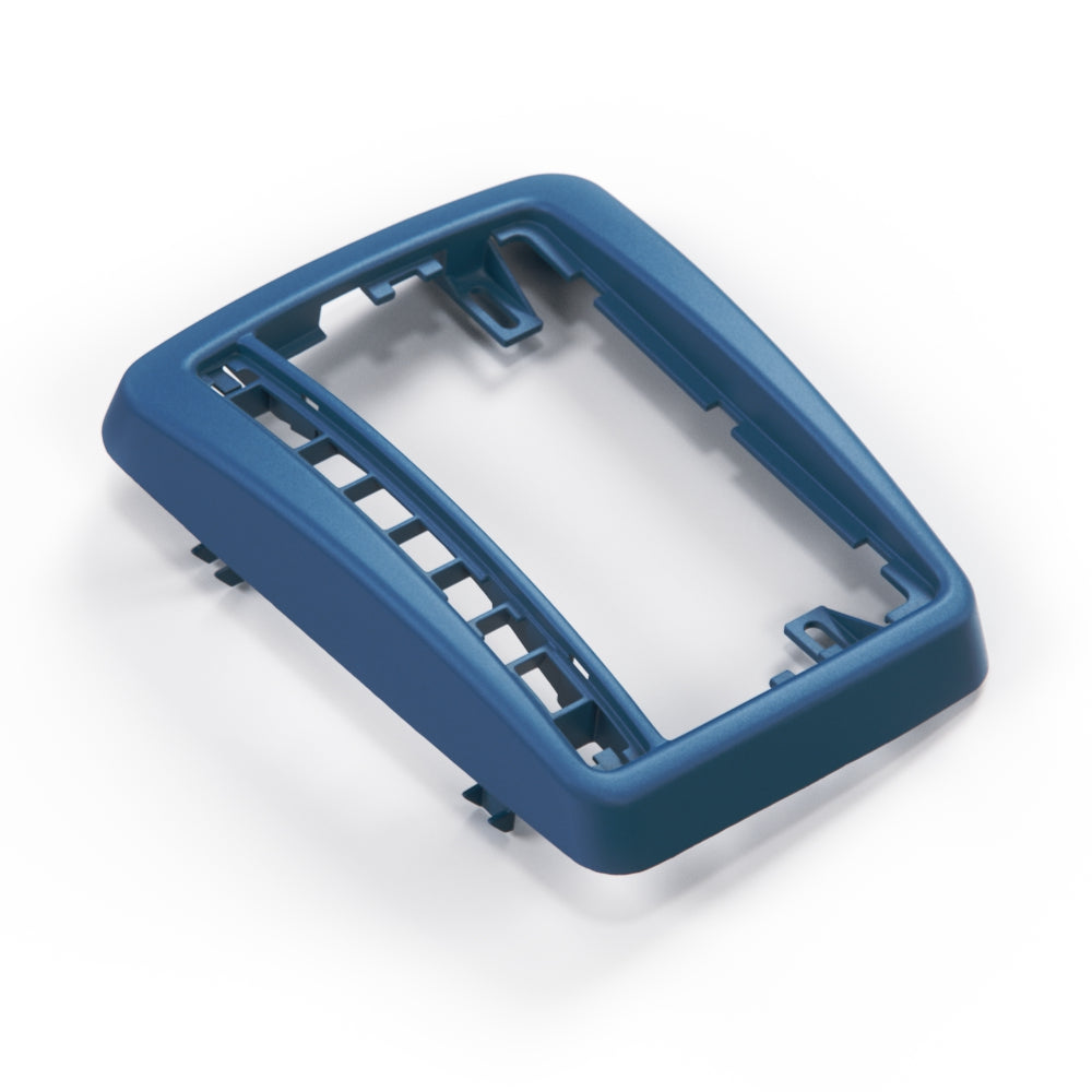 BMW E30 Automatic Gearbox Selector Cover Frame LHD or RHD All Colours (51161904675 / 51161904786) — view 10