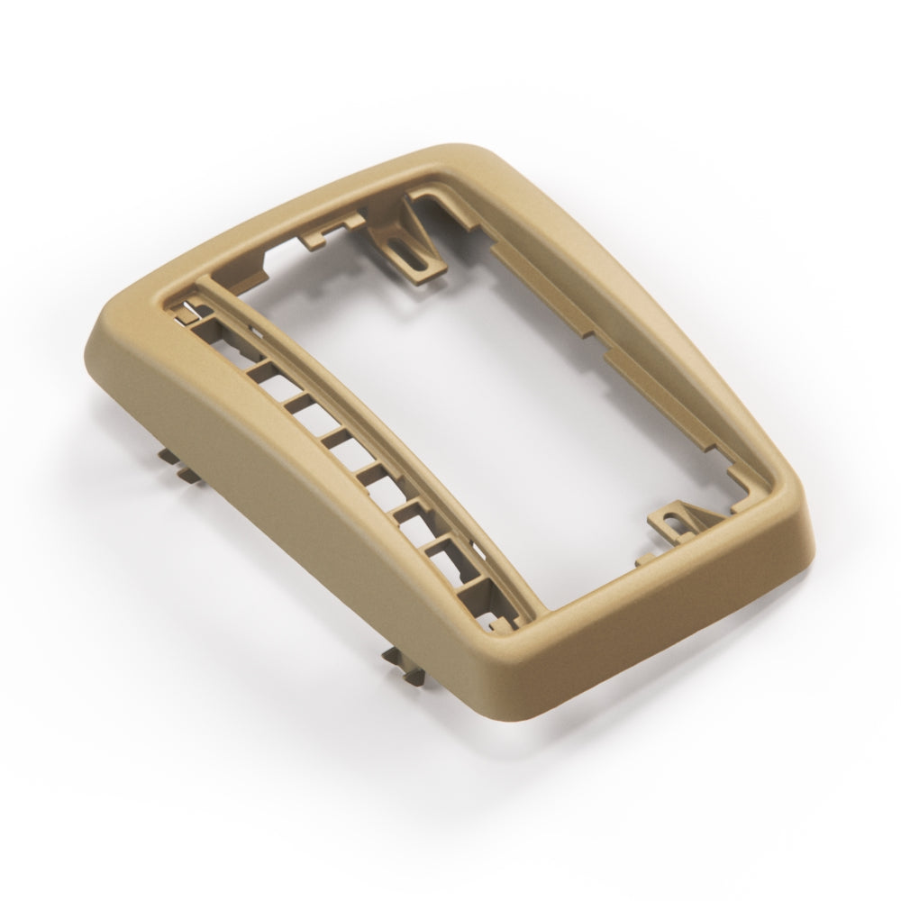 BMW E30 Automatic Gearbox Selector Cover Frame LHD or RHD All Colours (51161904675 / 51161904786) — view 11