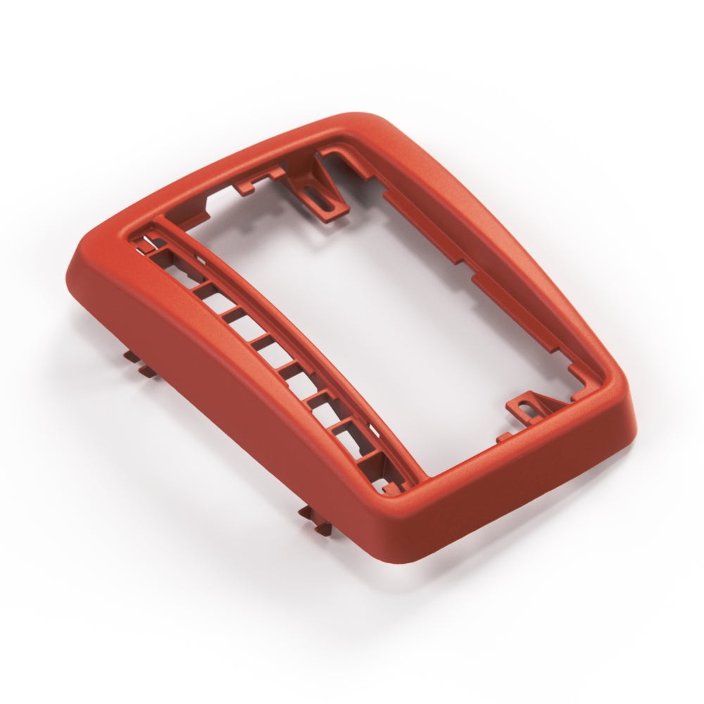 BMW E30 Automatic Gearbox Selector Cover Frame LHD or RHD All Colours (51161904675 / 51161904786) — view 13