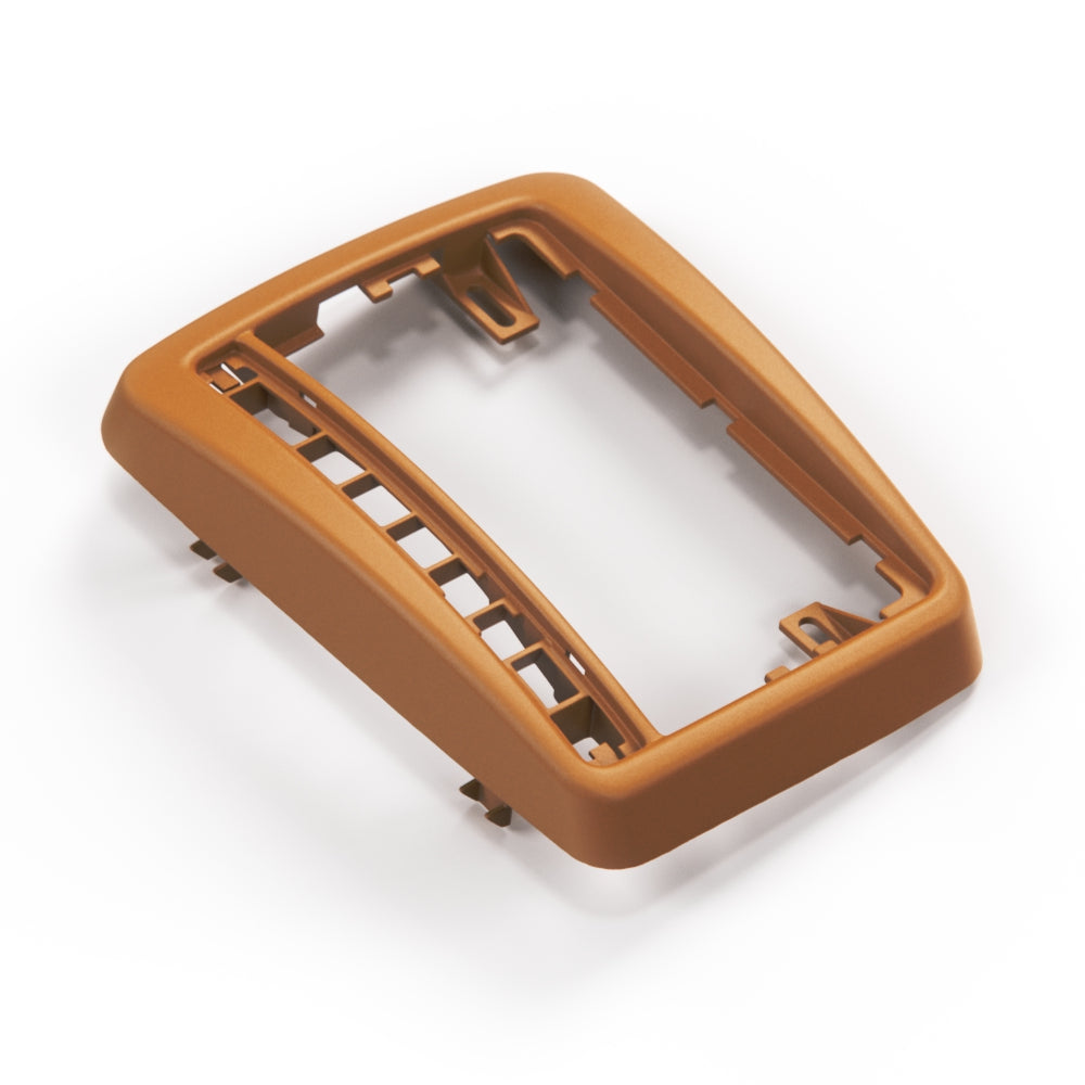 BMW E30 Automatic Gearbox Selector Cover Frame LHD or RHD All Colours (51161904675 / 51161904786) — view 14