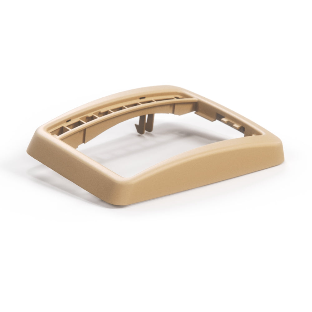 BMW E30 Automatic Gearbox Selector Cover Frame LHD or RHD All Colours (51161904675 / 51161904786) — view 2