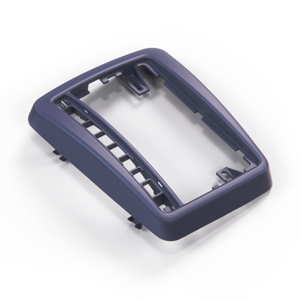 BMW E30 Automatic Gearbox Selector Cover Frame LHD or RHD All Colours (51161904675 / 51161904786) — view 8