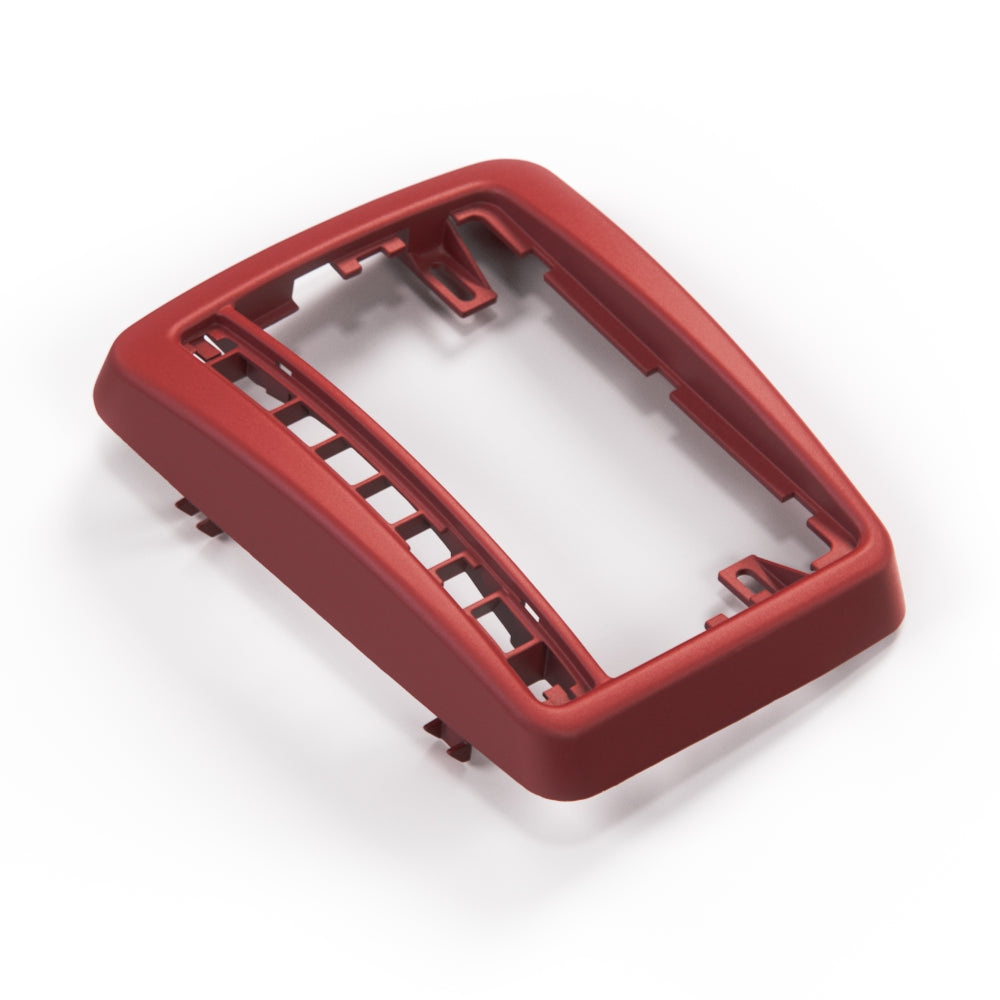 BMW E30 Automatic Gearbox Selector Cover Frame LHD or RHD All Colours (51161904675 / 51161904786) — view 9