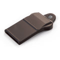 BMW E30 Baur Convertible Seat Belt Cover Black