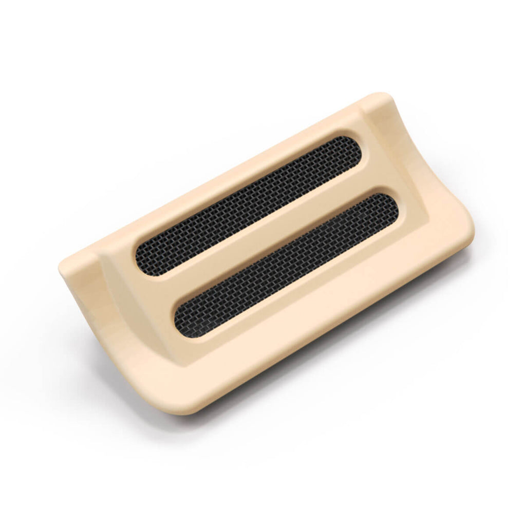 BMW E30 Baur Parcel Shelf Rear Heater Fan Cover Set All Colours 51460006408 + (51460006405)
