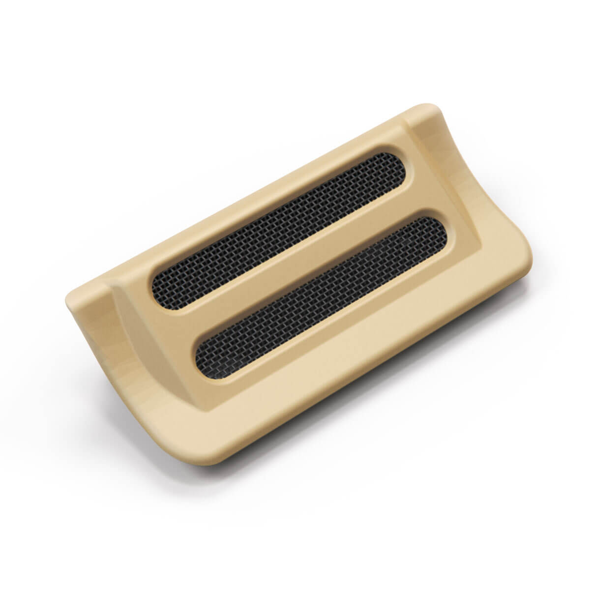 BMW E30 Baur Parcel Shelf Rear Heater Fan Cover Set All Colours 51460006408 + (51460006405) — view 12